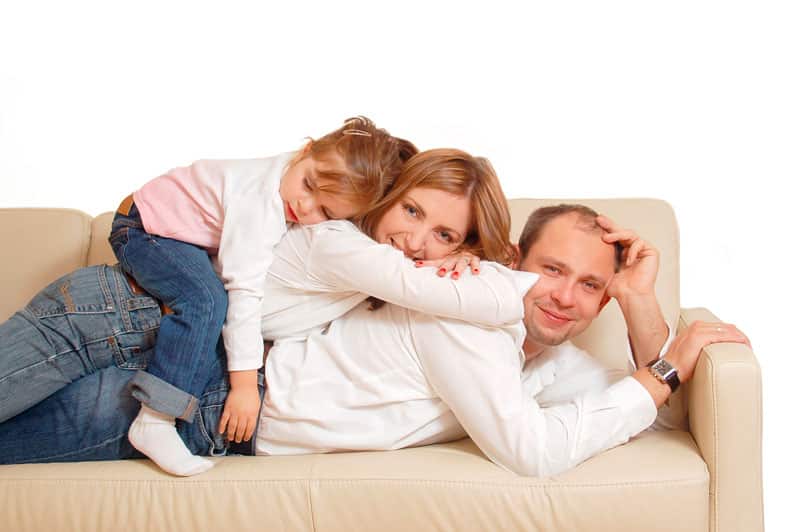 pareja antes del divorcio expr&eacute;s