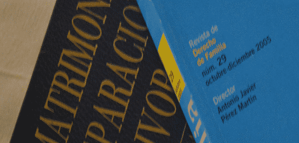 revistas de abogados para divorcios.